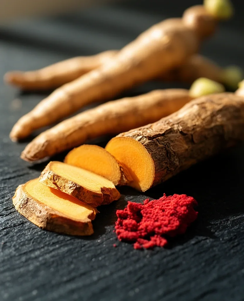 Ingredientes botánicos de alta calidad